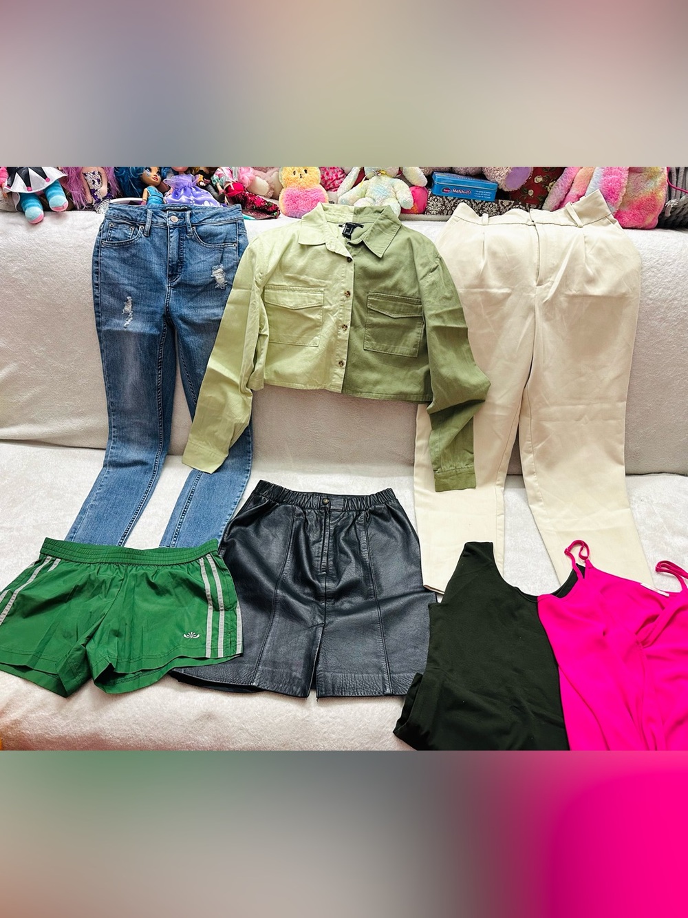 Women Clothes-MOVING SALE- Size S-ZARA, Victoria’s Secret, Gap, Nike and more.